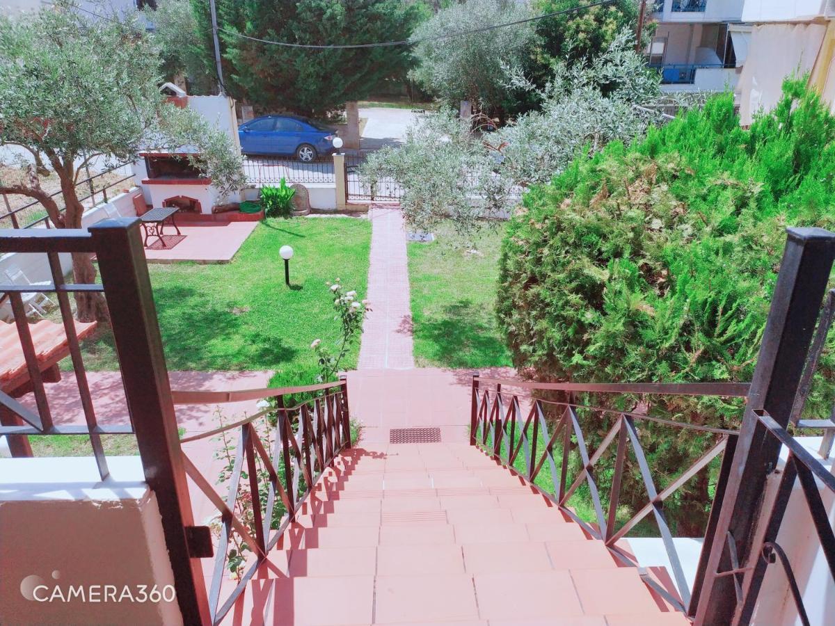 Kallithea  Maisonette R&F2 מראה חיצוני תמונה