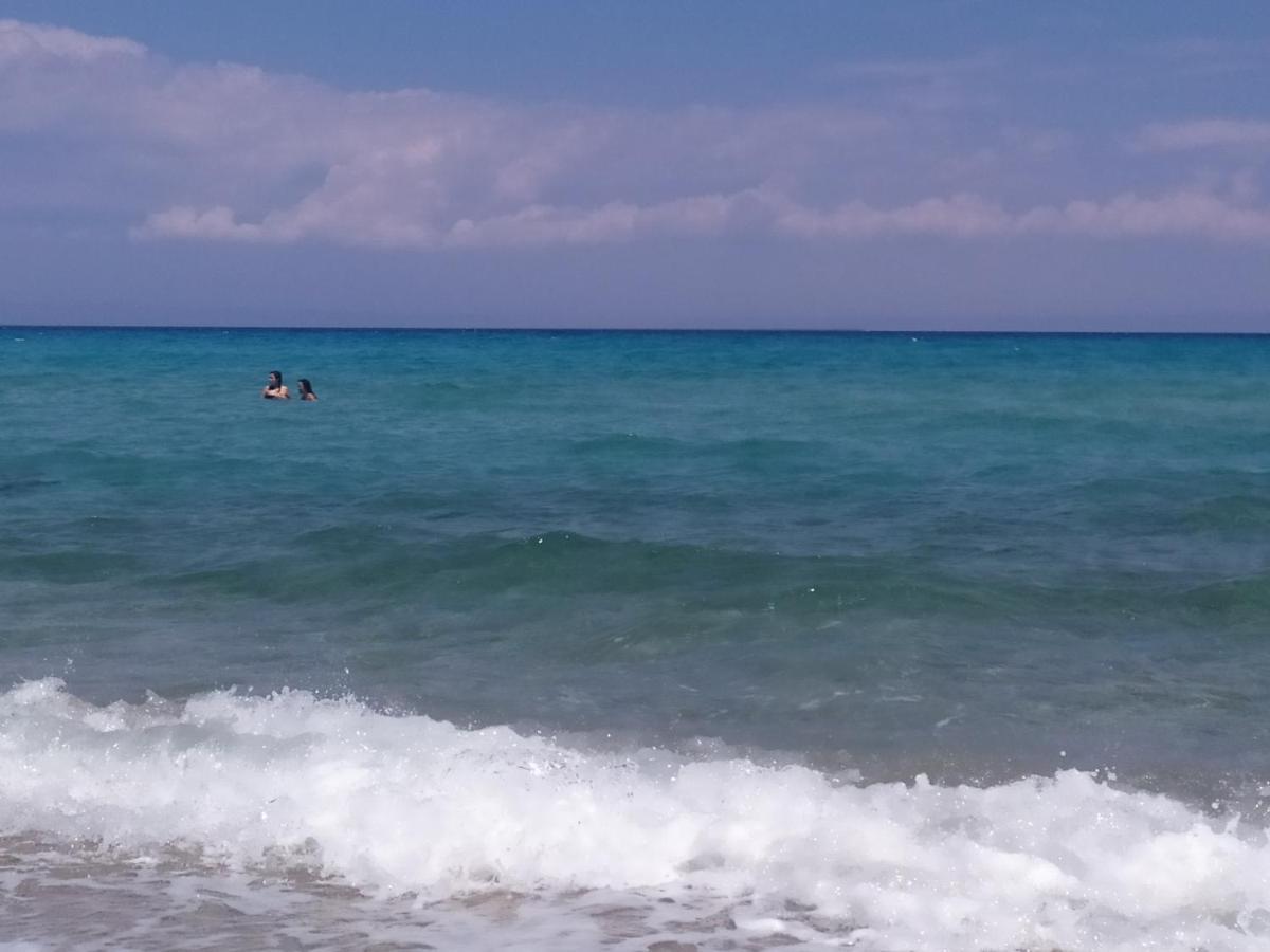 Kallithea  Maisonette R&F2 מראה חיצוני תמונה