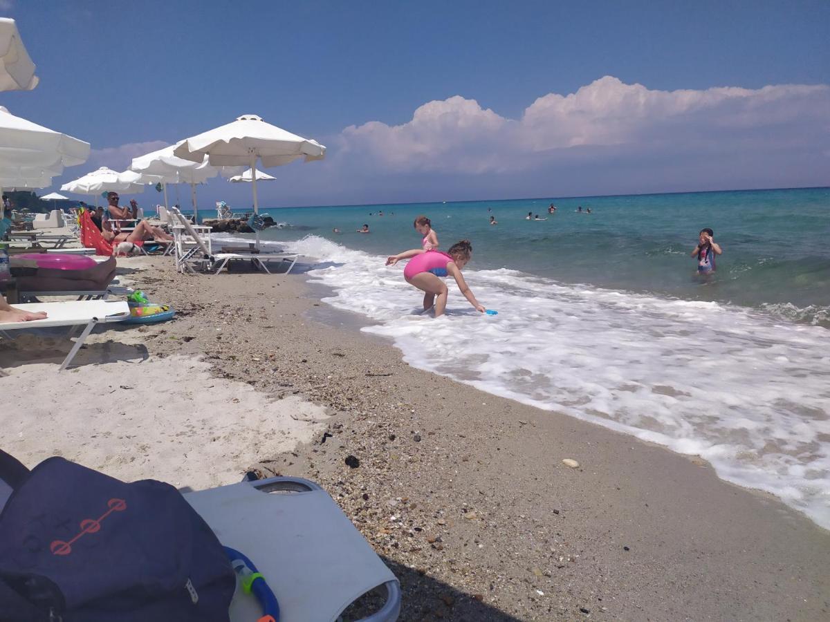 Kallithea  Maisonette R&F2 מראה חיצוני תמונה
