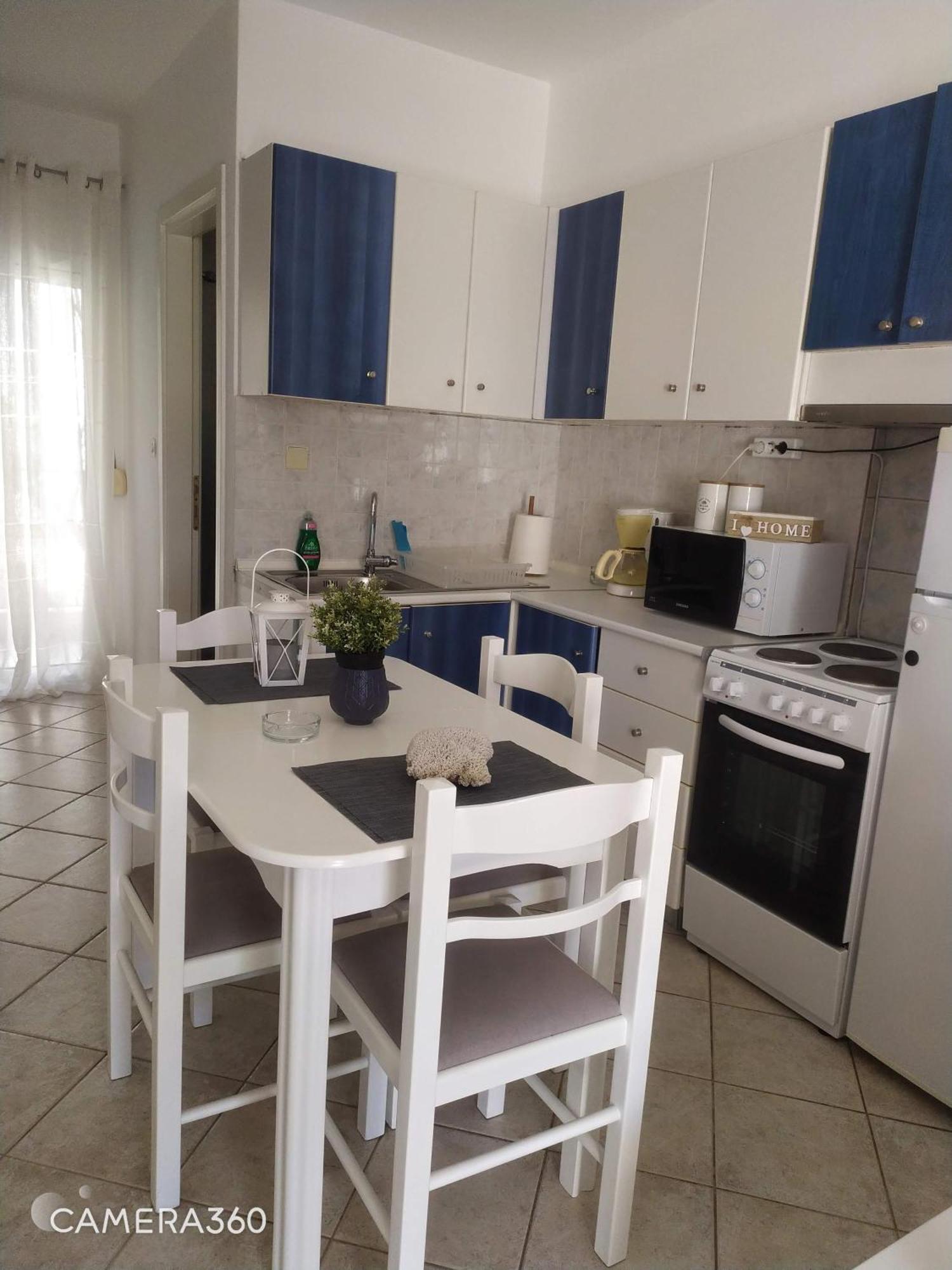 Kallithea  Maisonette R&F2 מראה חיצוני תמונה