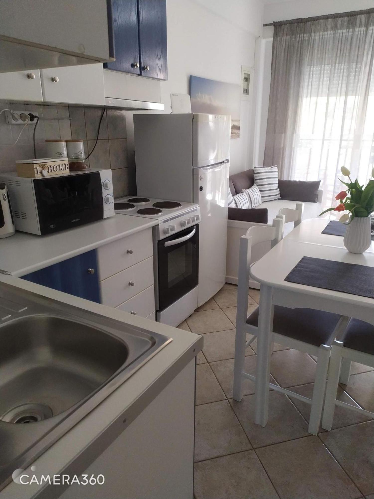 Kallithea  Maisonette R&F2 מראה חיצוני תמונה