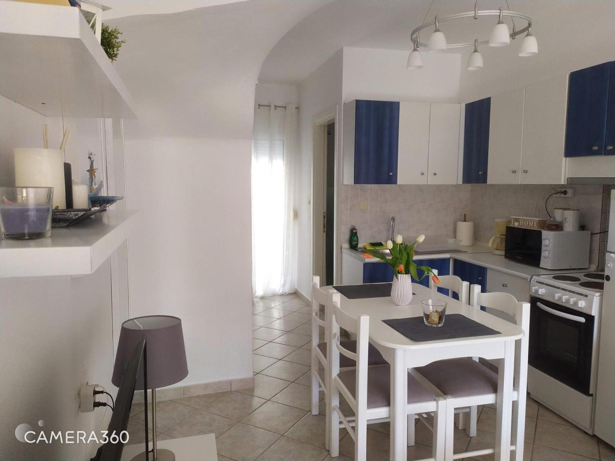 Kallithea  Maisonette R&F2 מראה חיצוני תמונה