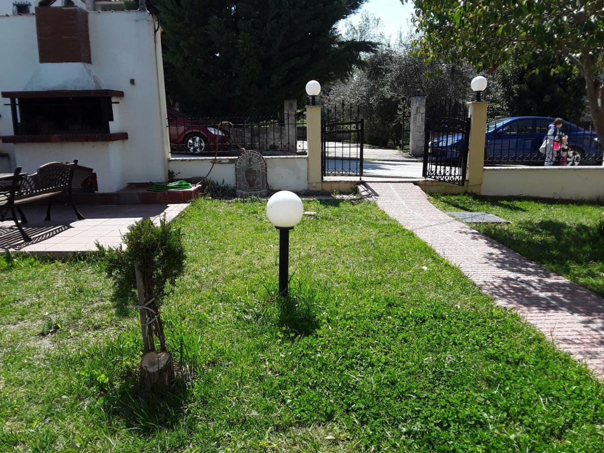 Kallithea  Maisonette R&F2 מראה חיצוני תמונה