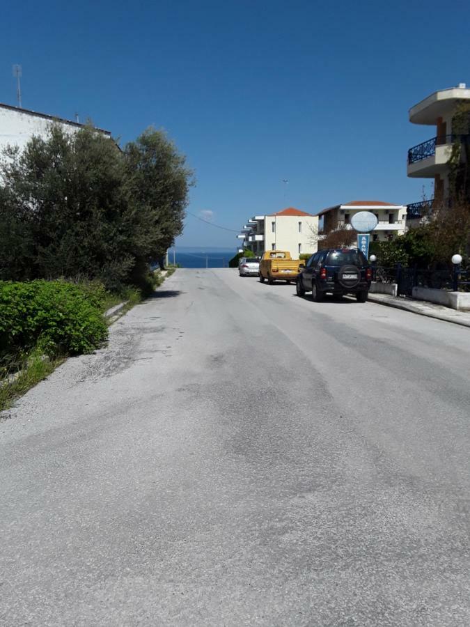 Kallithea  Maisonette R&F2 מראה חיצוני תמונה