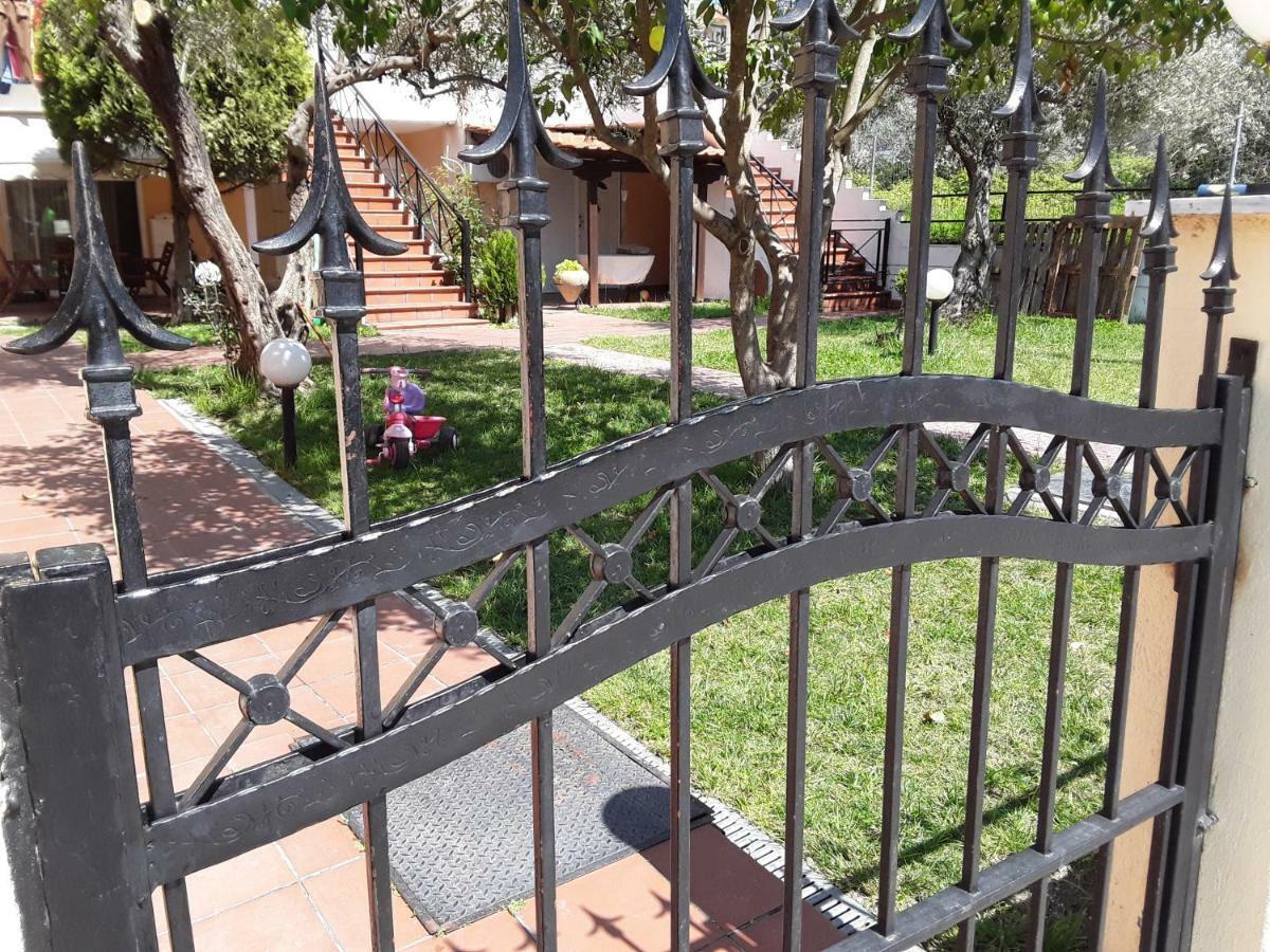 Kallithea  Maisonette R&F2 מראה חיצוני תמונה