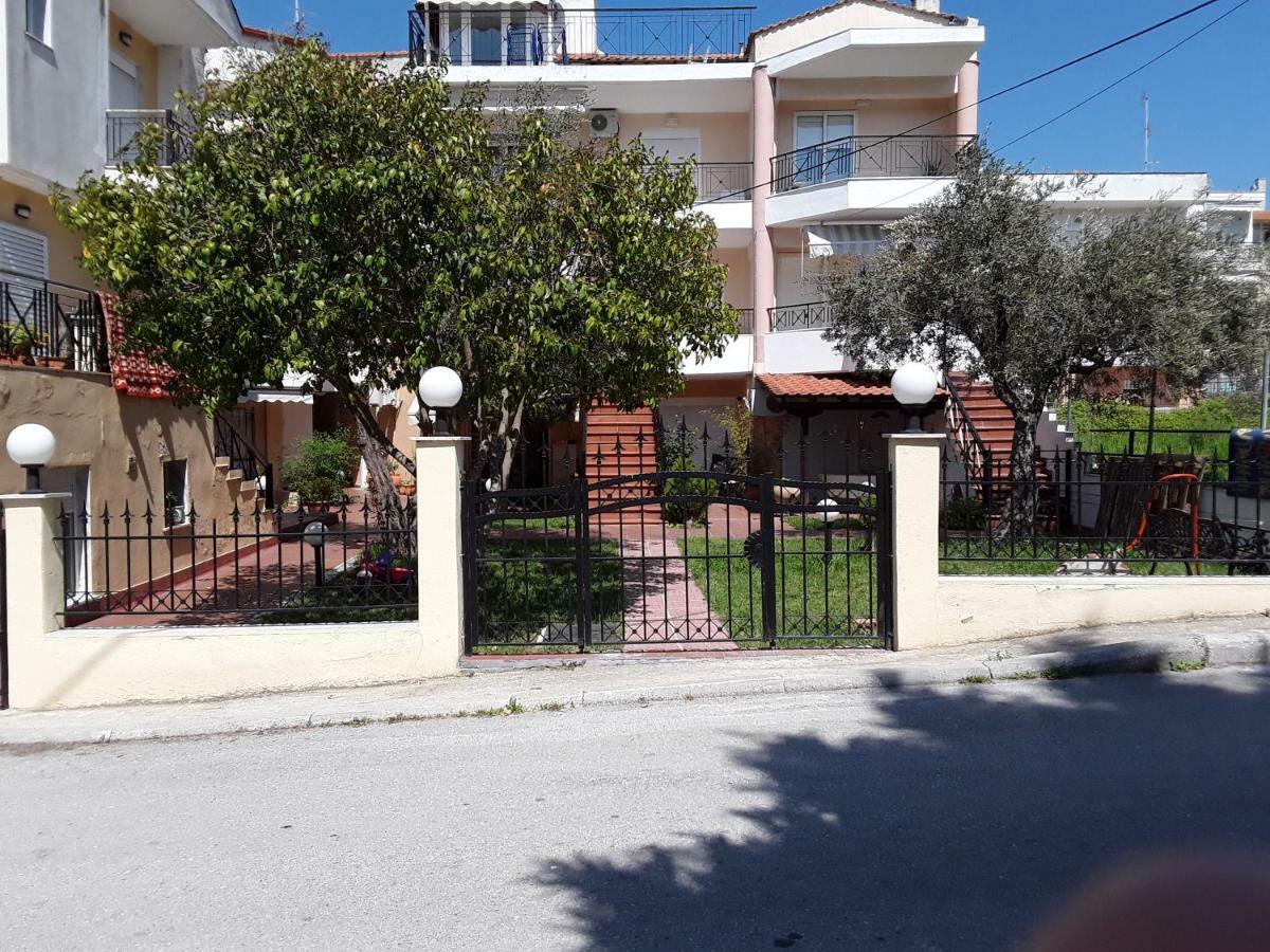 Kallithea  Maisonette R&F2 מראה חיצוני תמונה