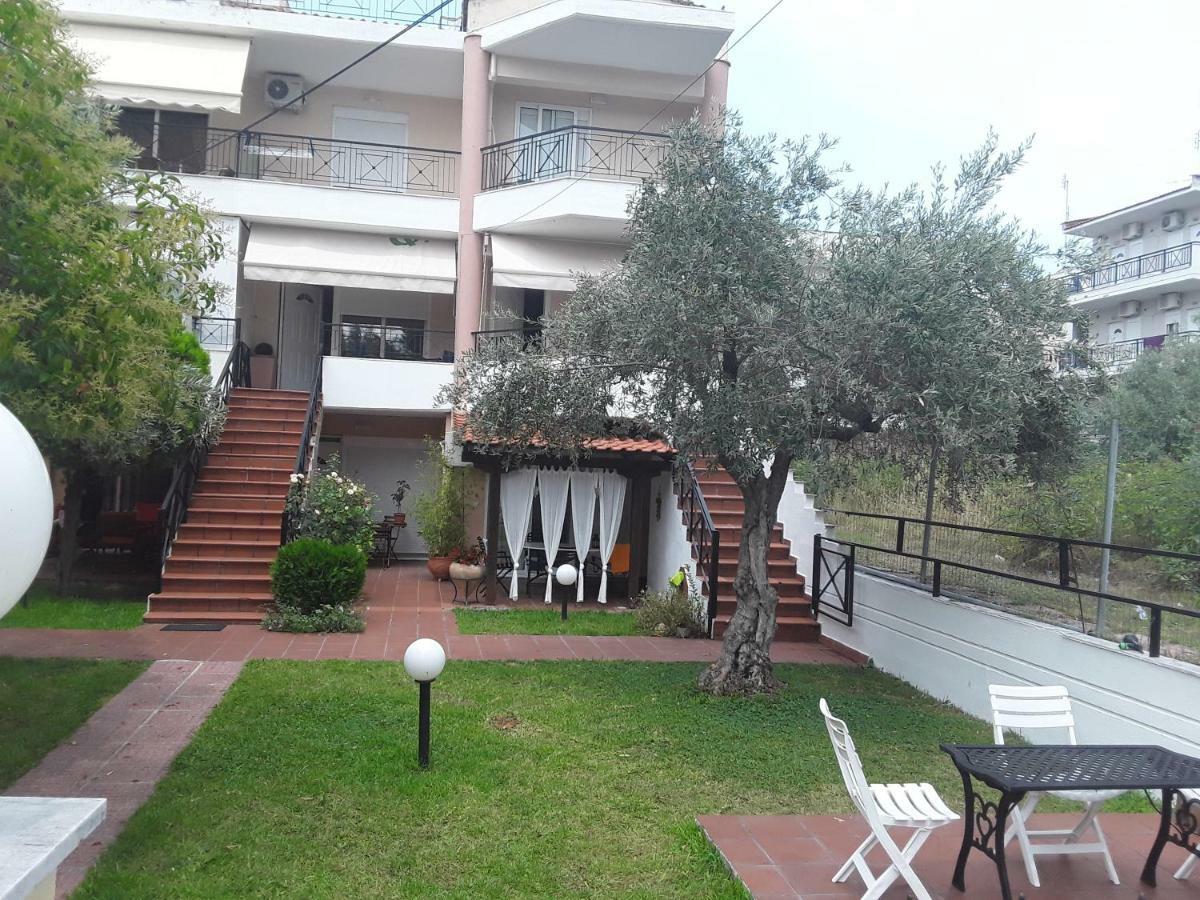 Kallithea  Maisonette R&F2 מראה חיצוני תמונה